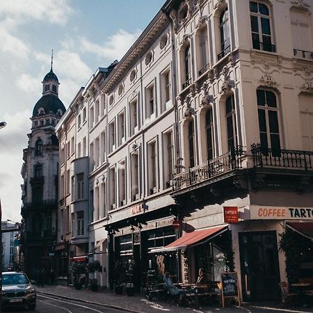 Cityhome Apartments In The Heart Of Anvers Exterior foto