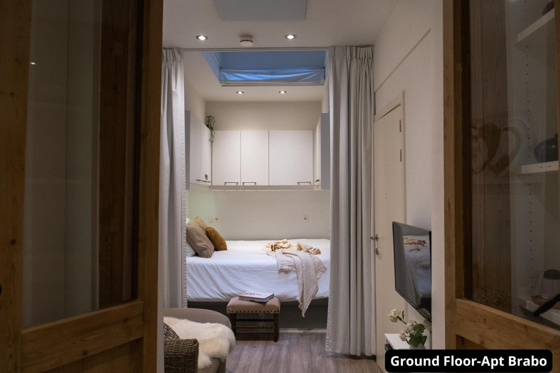 Cityhome Apartments In The Heart Of Anvers Exterior foto