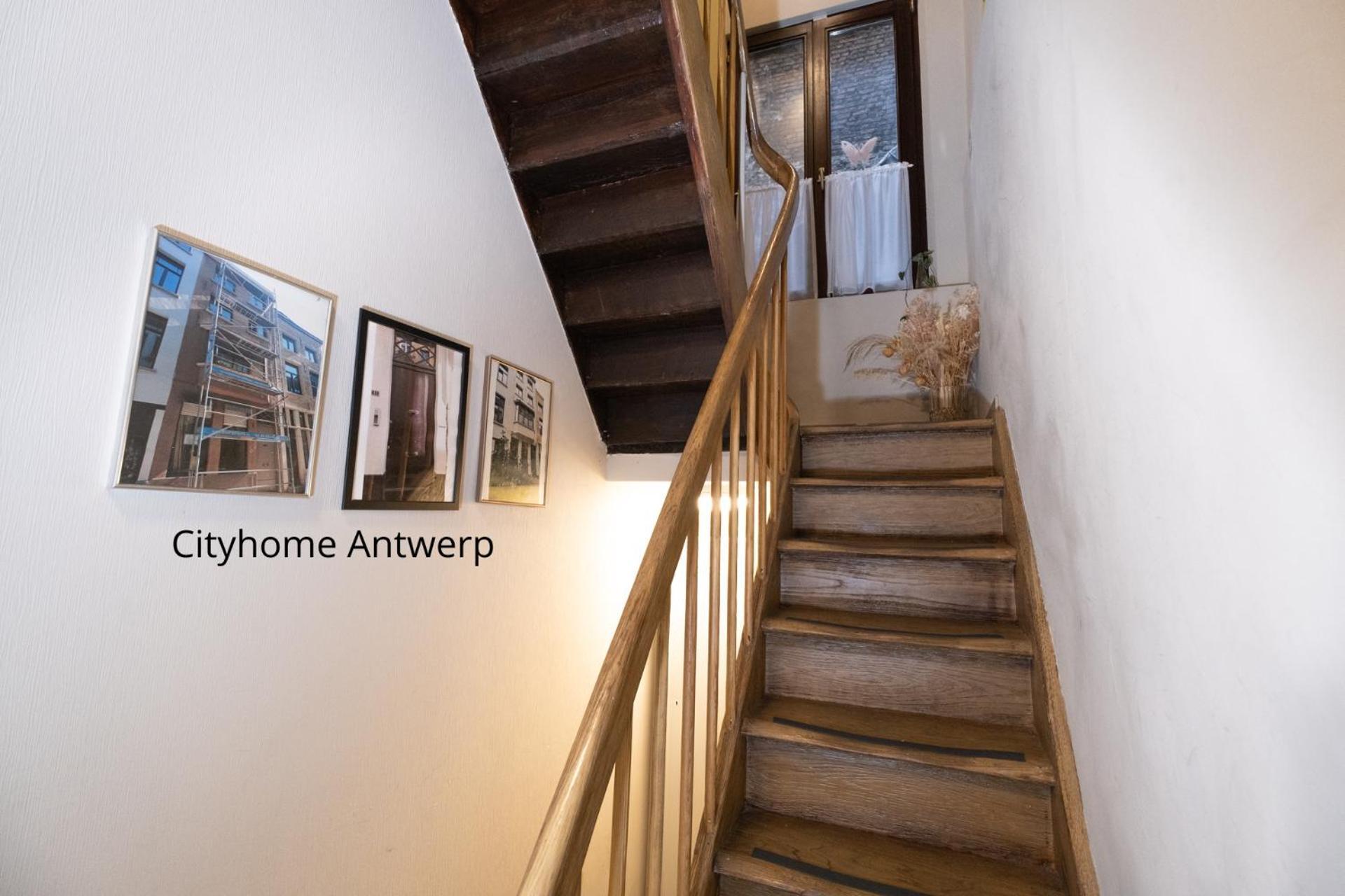 Cityhome Apartments In The Heart Of Anvers Exterior foto