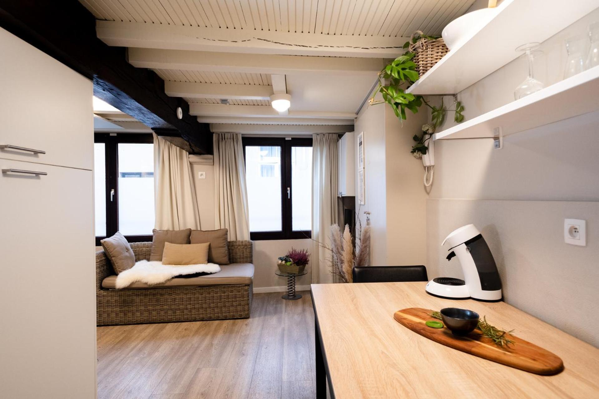 Cityhome Apartments In The Heart Of Anvers Cameră foto