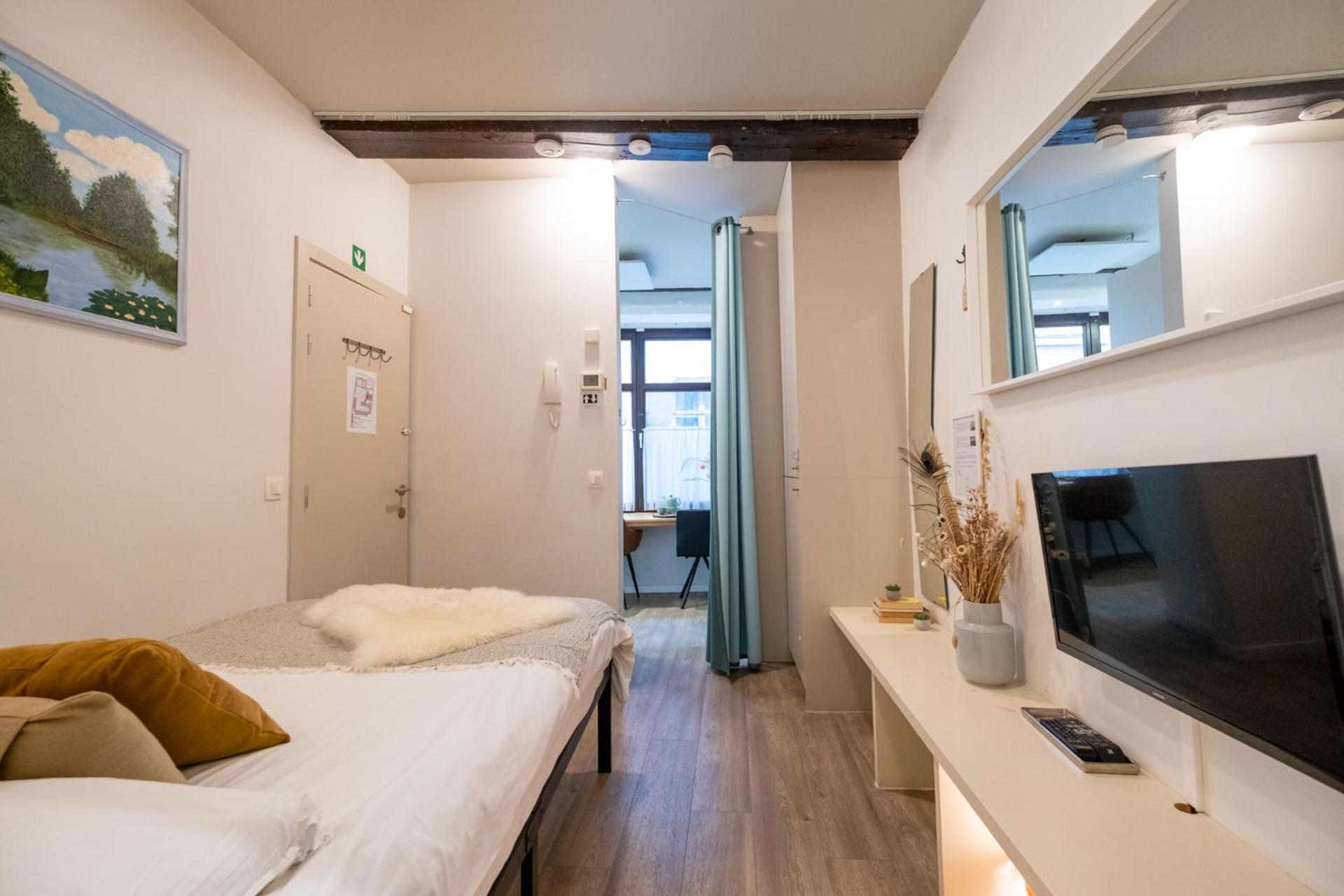 Cityhome Apartments In The Heart Of Anvers Cameră foto