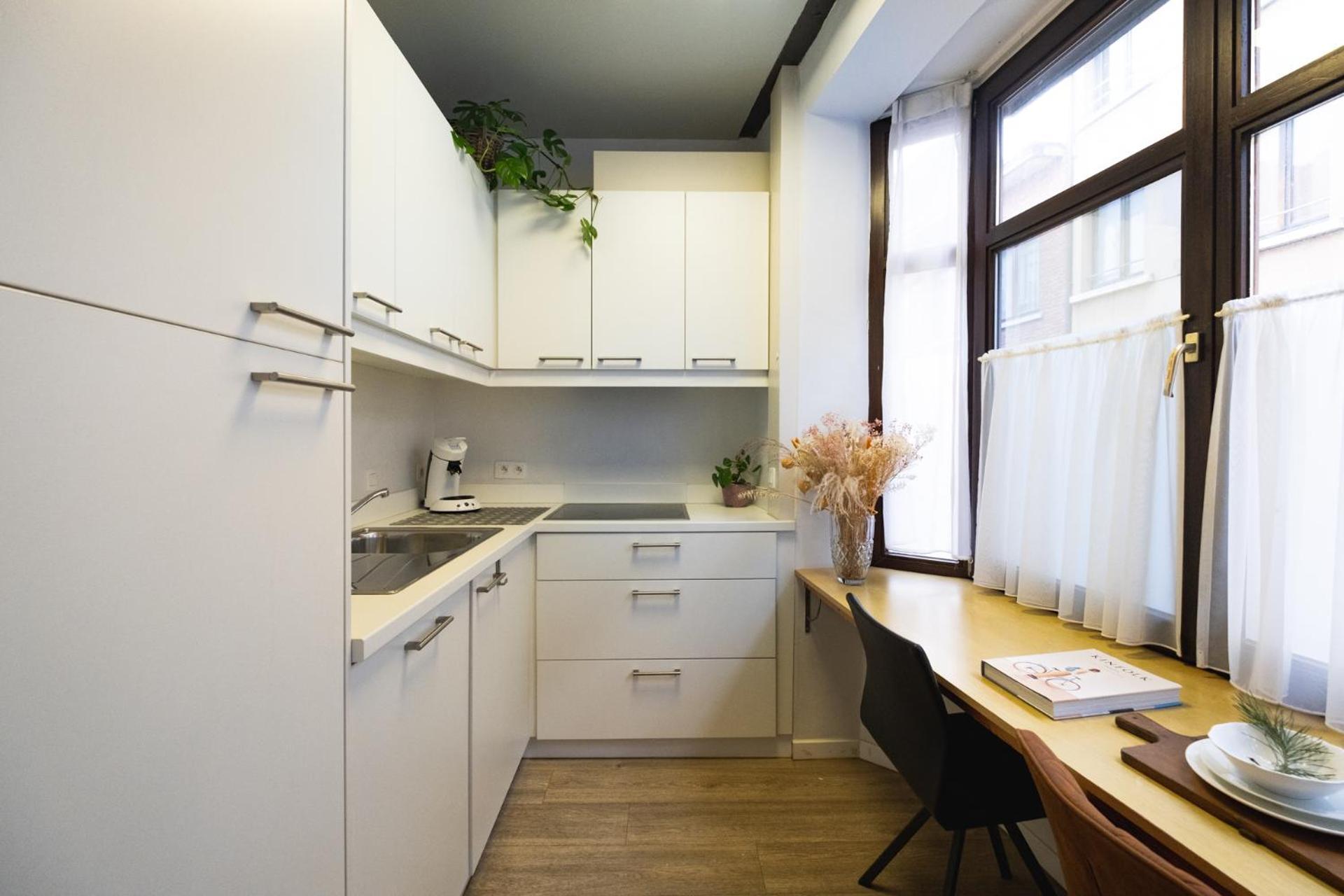 Cityhome Apartments In The Heart Of Anvers Cameră foto