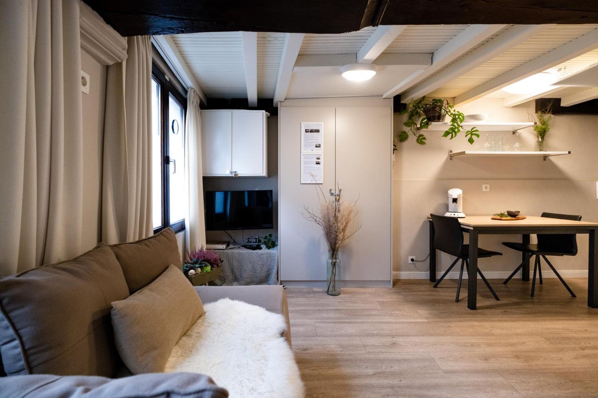 Cityhome Apartments In The Heart Of Anvers Cameră foto