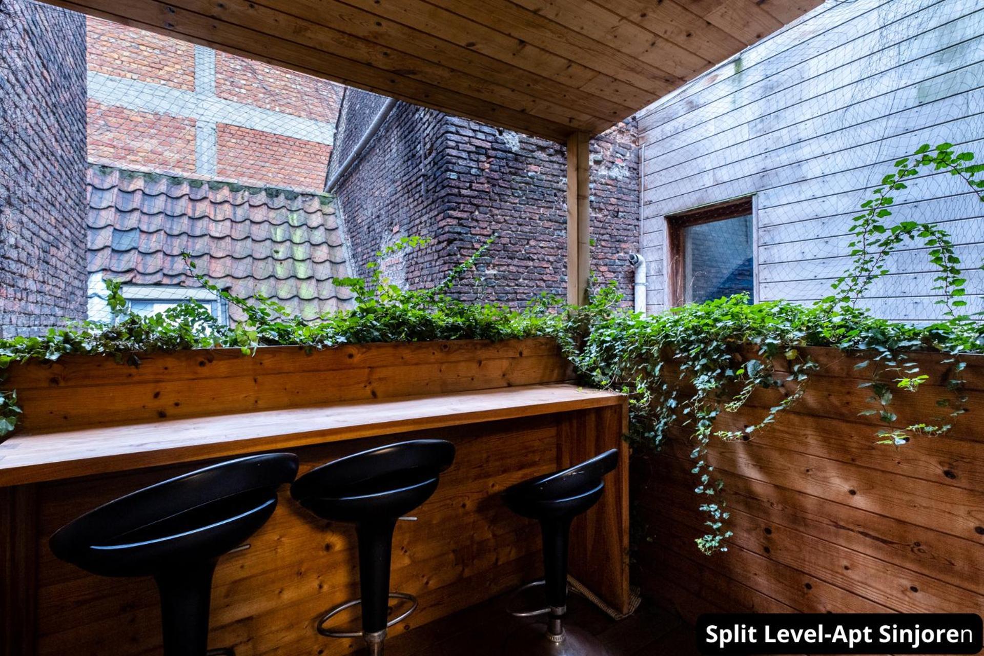 Cityhome Apartments In The Heart Of Anvers Exterior foto